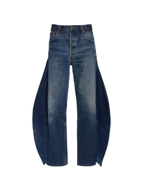 A.W.A.K.E. Mode side-inserts jeans