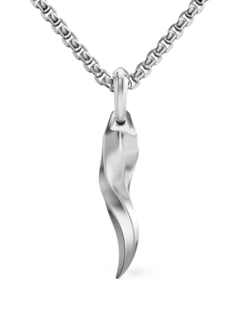 David Yurman colgante Cornicello