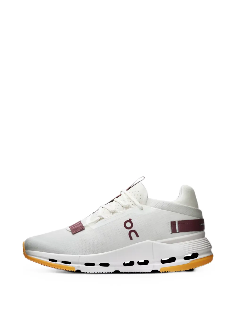 On Cloudnova 2 sneakers Wit