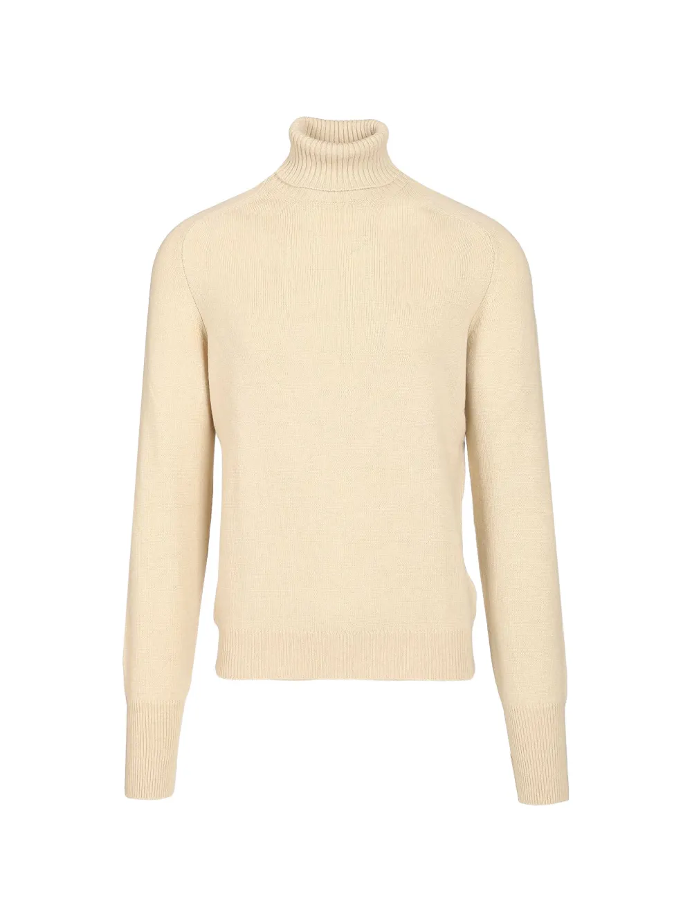 Fedeli cashmere roll-neck sweater - Neutrals