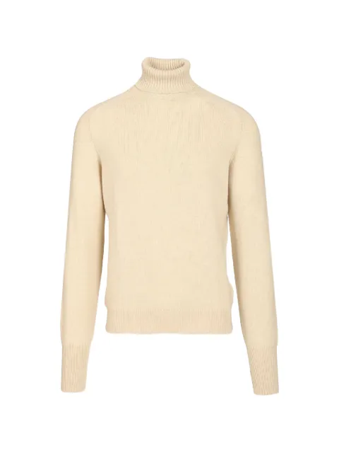 Fedeli cashmere roll-neck sweater