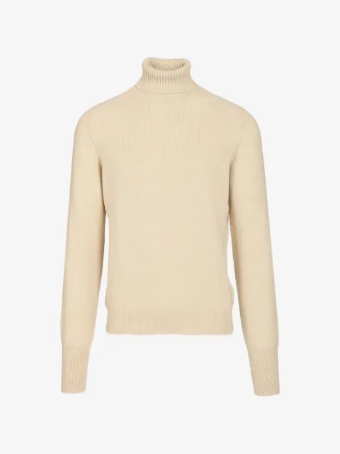 Fedeli cashmere roll-neck sweater