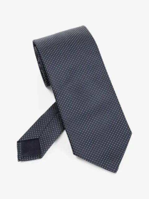 Al Duca D’Aosta 1902 pointed-top tie