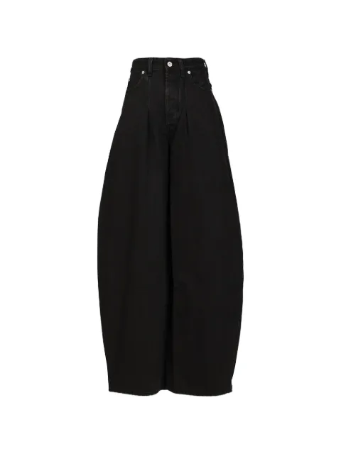 Jacquemus Le De-Nimes Ovalo jeans