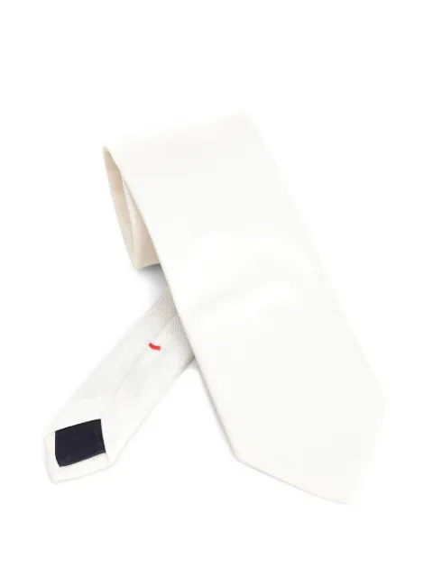Al Duca D’Aosta 1902 Damon silk tie
