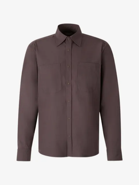 Herno long-sleeved shirt