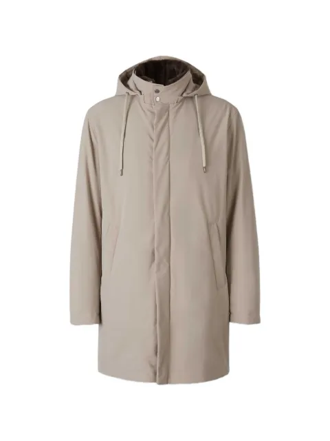 Herno Resort hooded parka