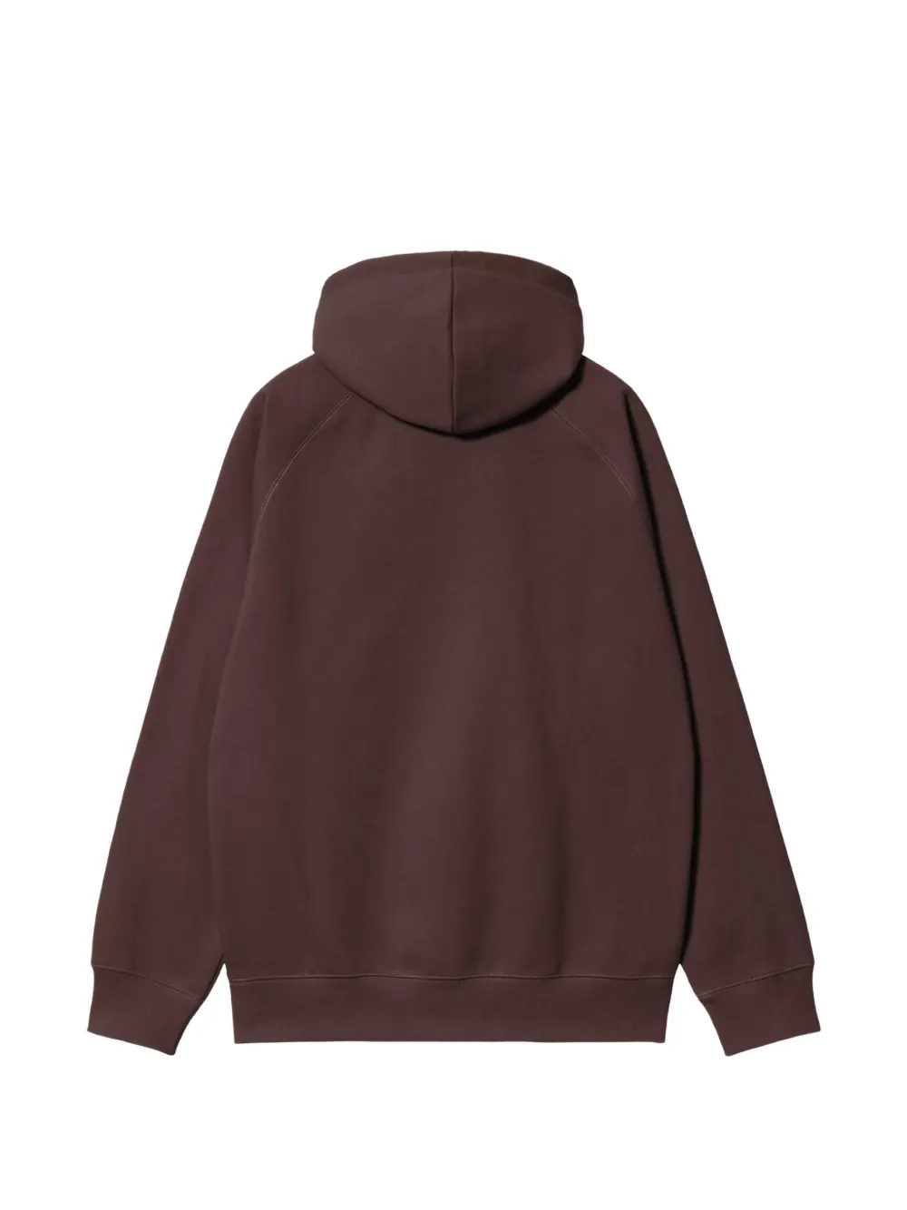 Carhartt WIP Chase hoodie Bruin