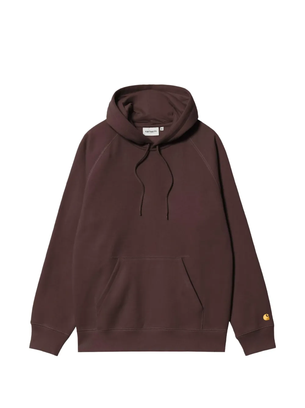 Carhartt WIP Chase Hoodie - Braun