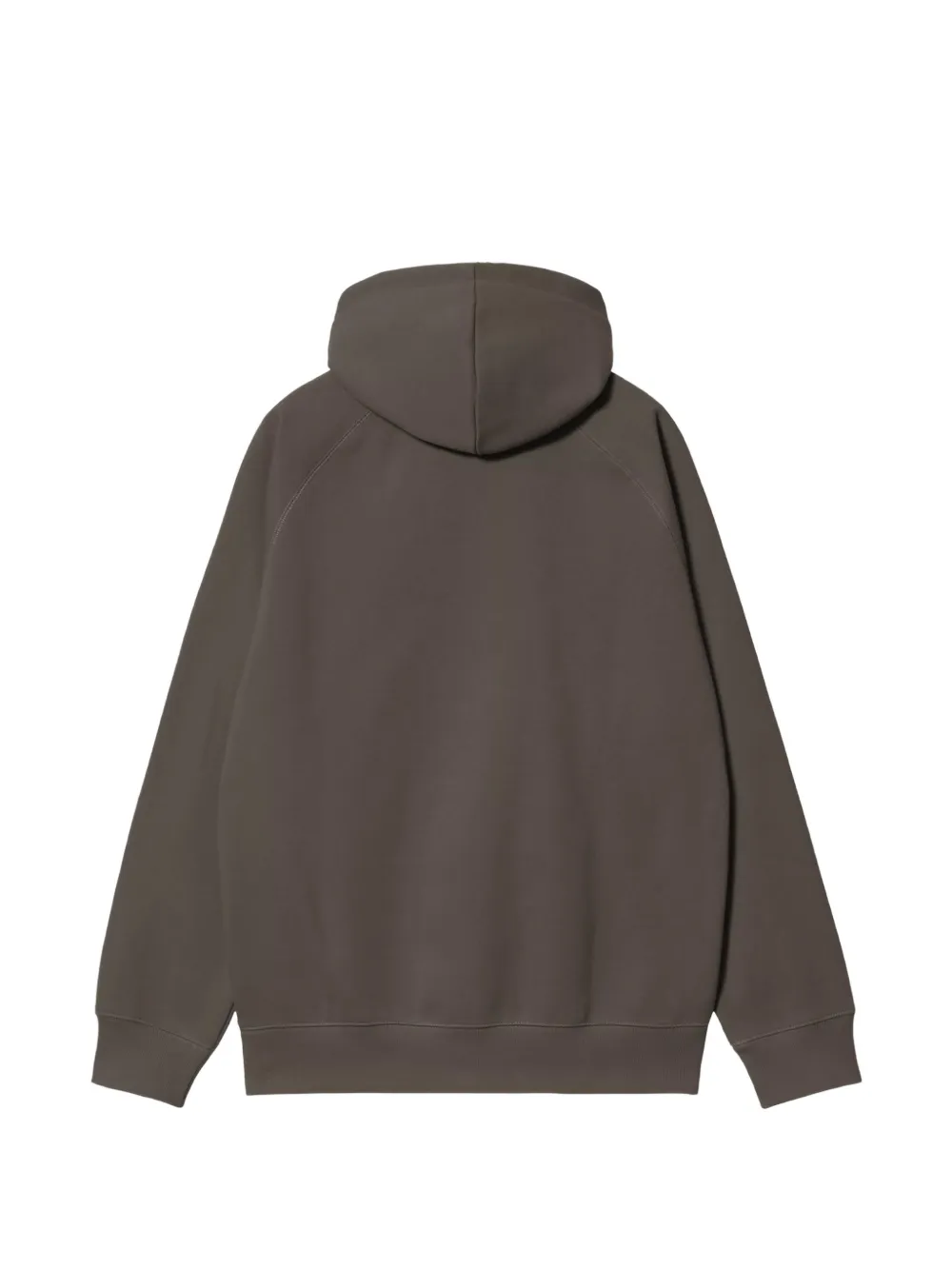 Carhartt WIP Chase long-sleeves hoodie Grijs