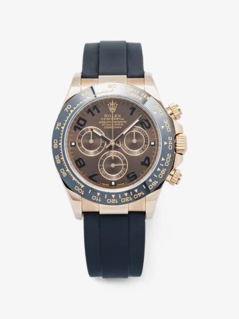 Rolex reloj Daytona con cronógrafo de 40 mm