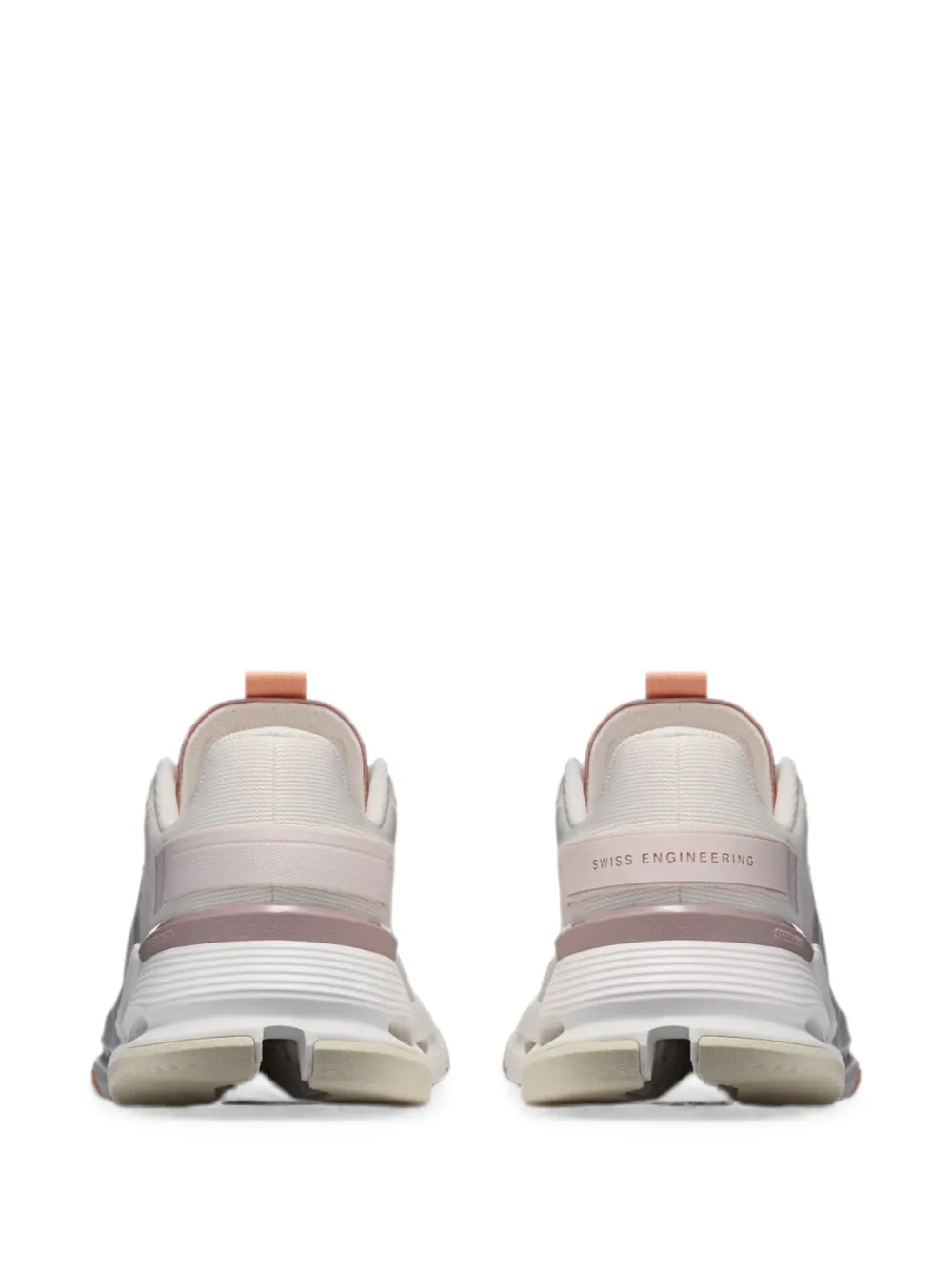 On Cloudnova Form 2 Sneakers In White