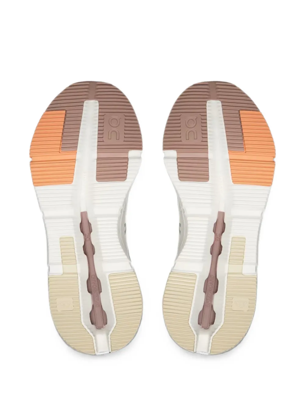 On Cloudnova Form 2 Sneakers In White