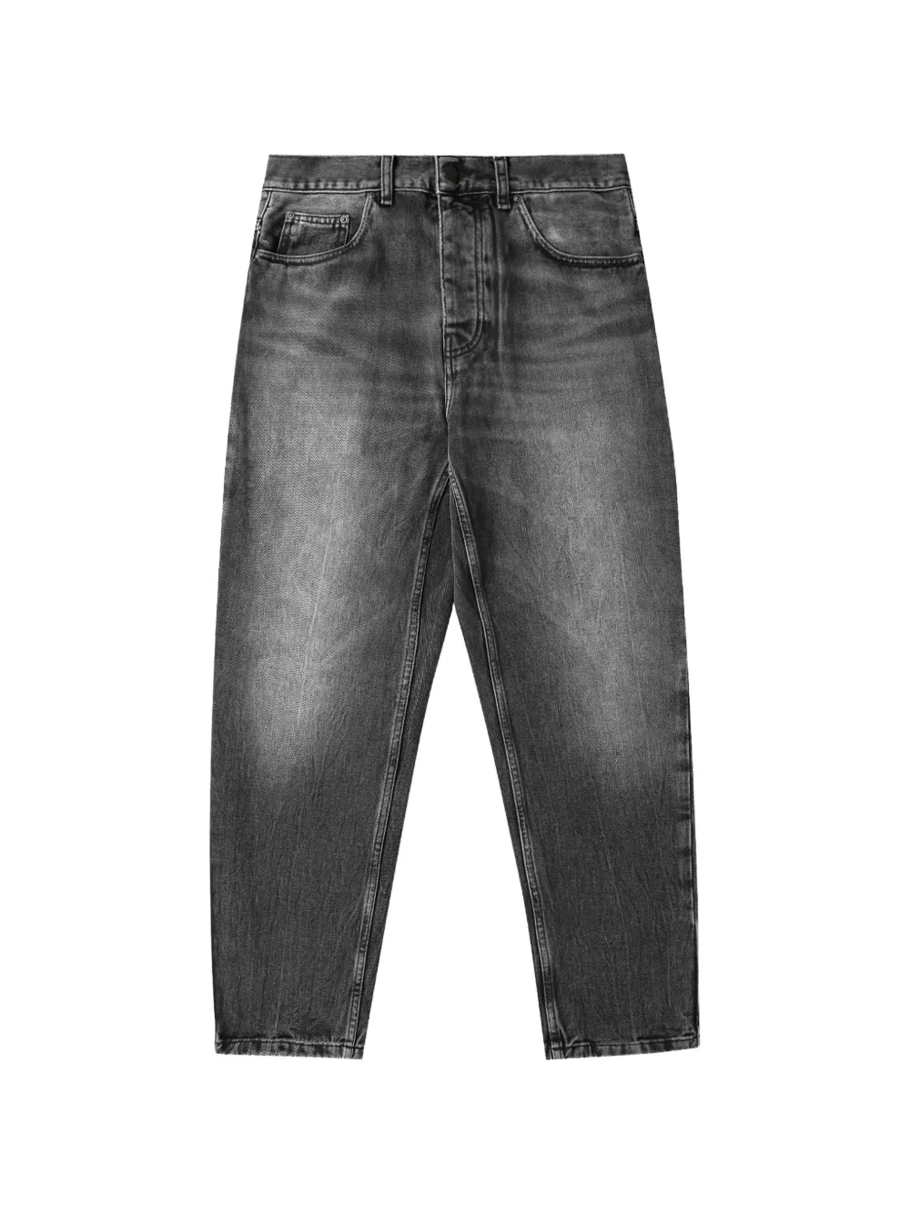 Carhartt WIP Newel tapered jeans - Grigio