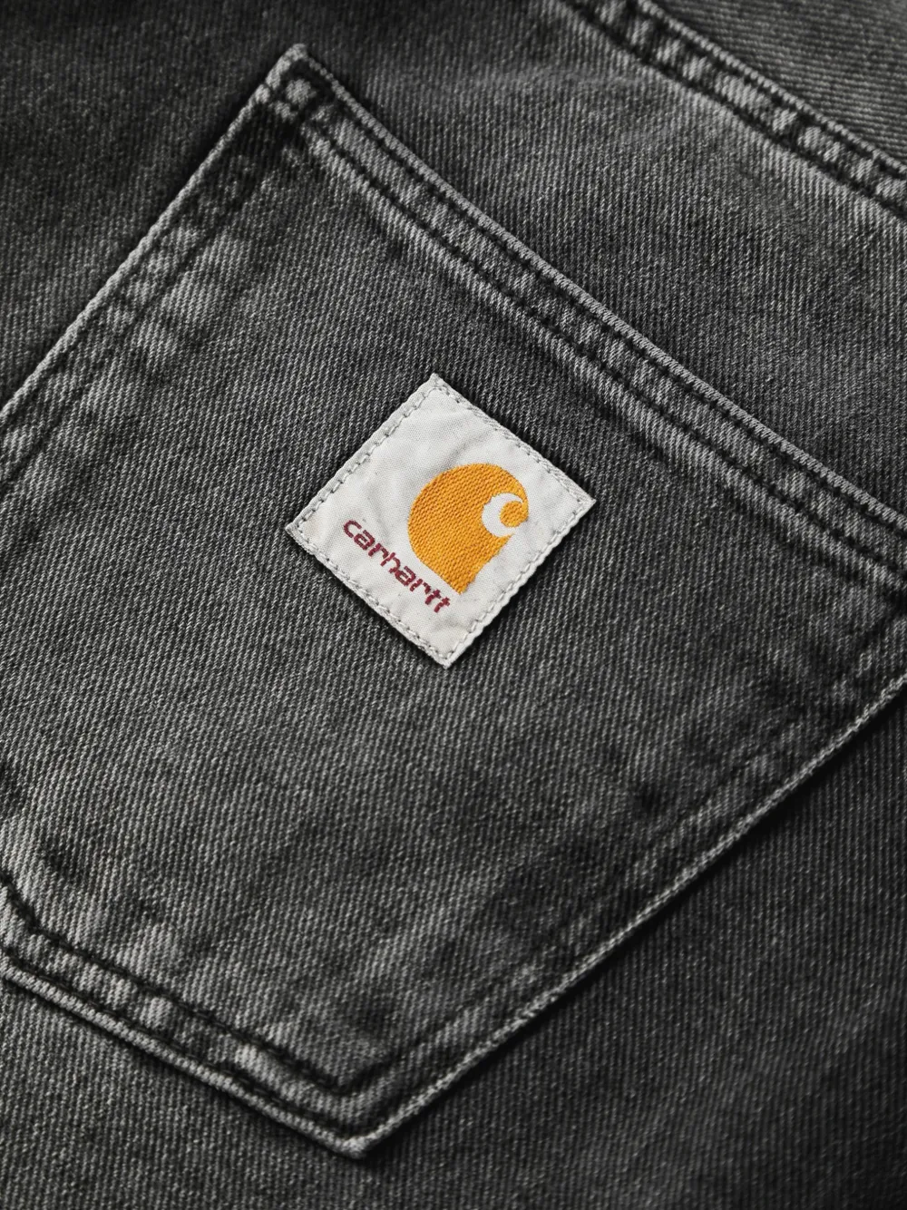 Carhartt WIP Newel broek Grijs