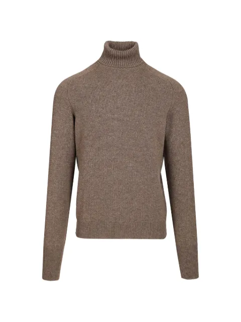 Fedeli cashmere roll-neck sweater