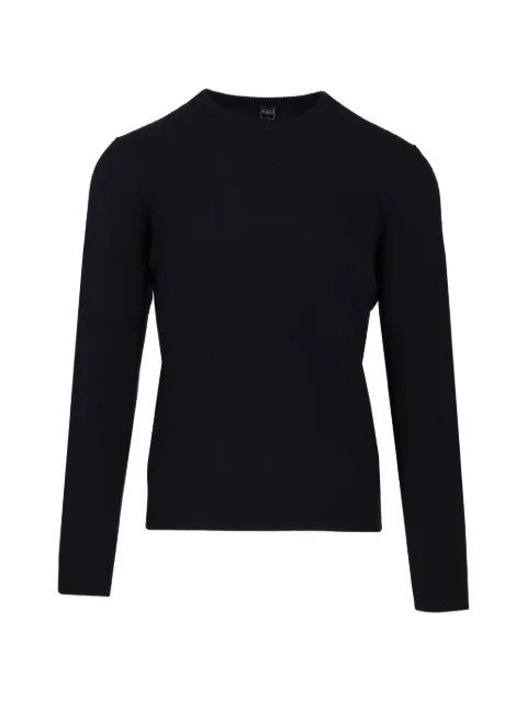 Fedeli cashmere crew-neck sweater
