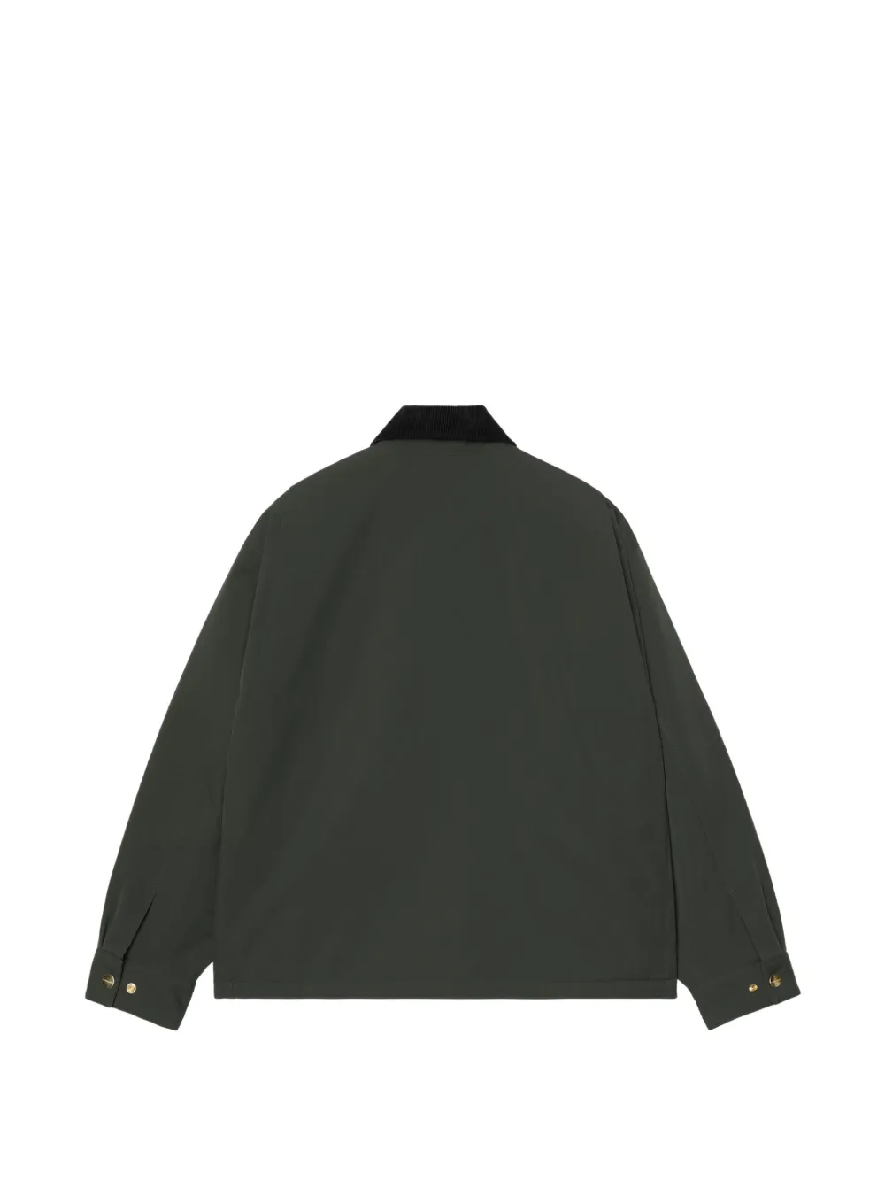 Carhartt WIP Quentin jack Groen