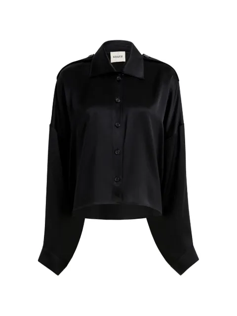 KHAITE Bodine top