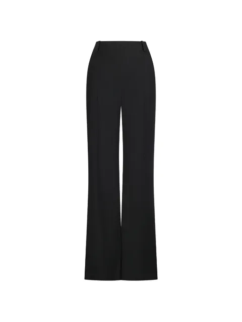 KHAITE Grenare pleated trousers