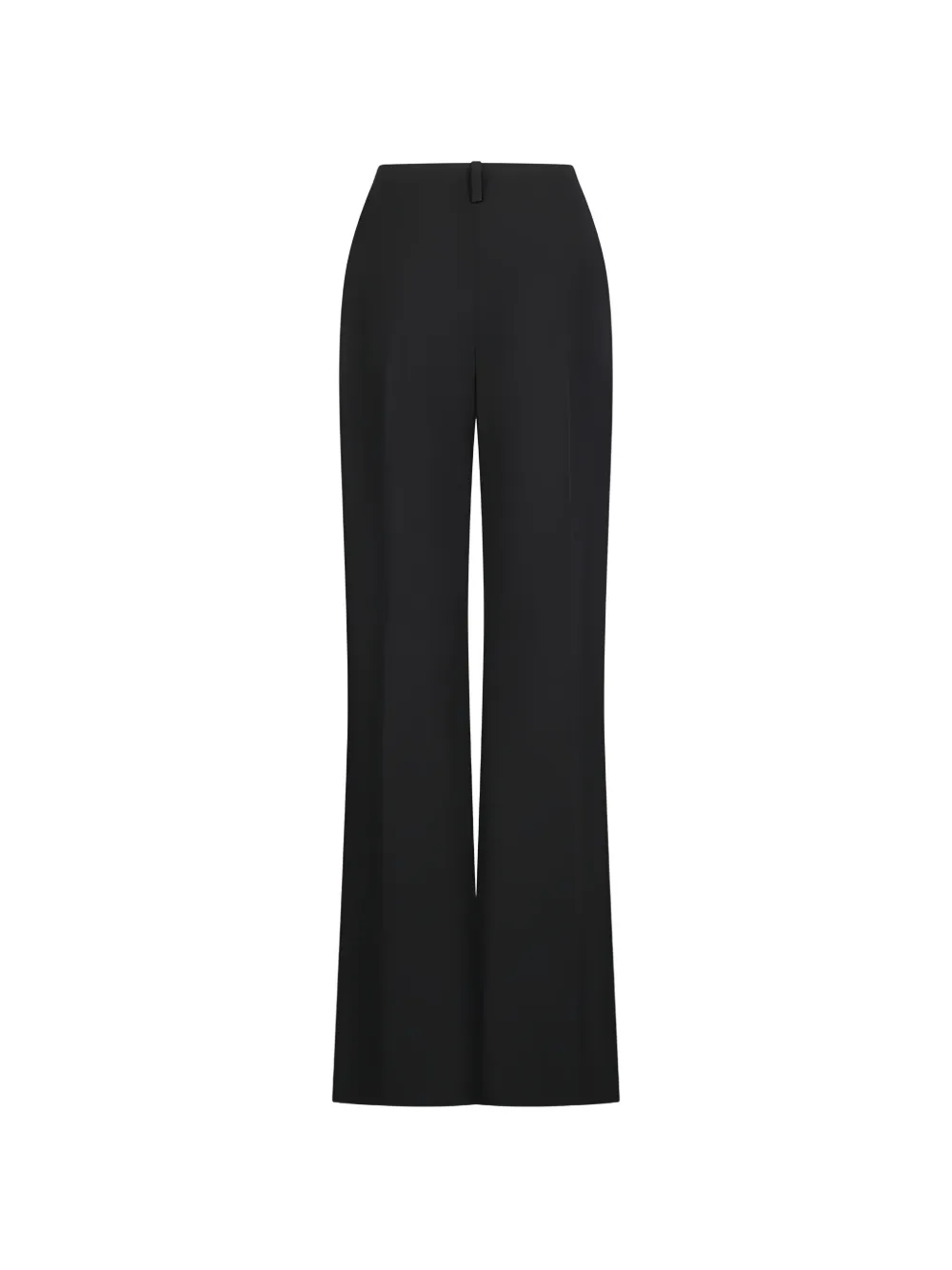 KHAITE Grenare pant Zwart
