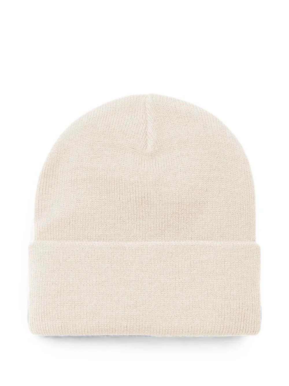 Carhartt WIP Muts met hart-patch Beige