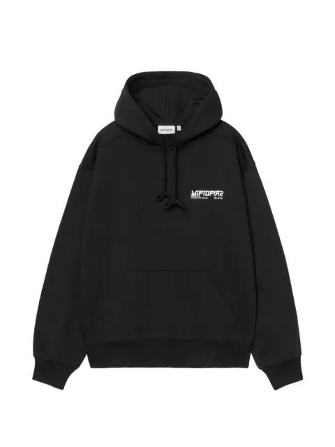 Carhartt WIP Wiptopia 2 graphic-print hoodie