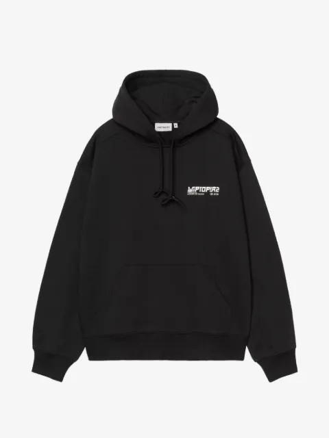 Carhartt WIP Wiptopia 2 graphic-print hoodie