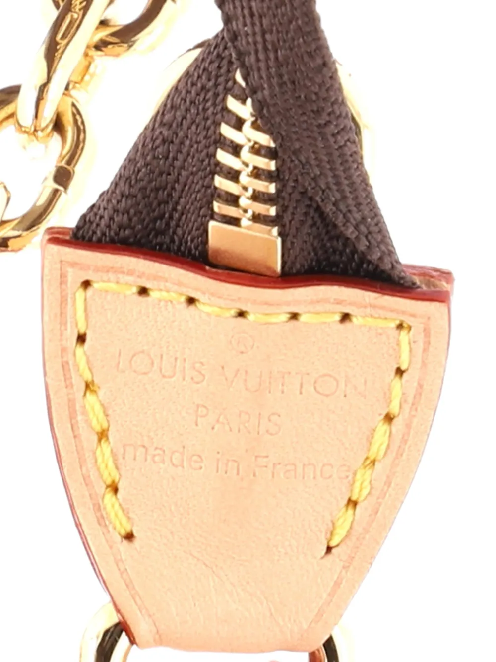 Louis Vuitton Pre-Owned チェーン ポシェット アクセソワール NM