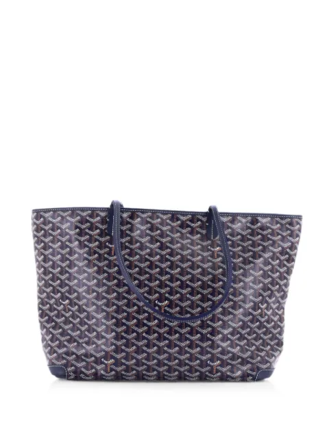 Goyard Pre-Owned Artois Tote Coated Canvas MM shoulder bag