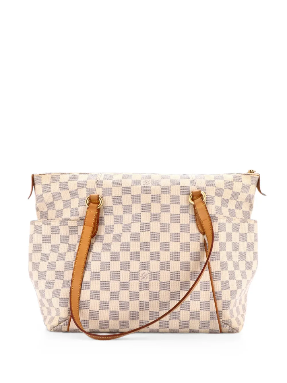 Louis Vuitton Pre-Owned Totally Handbag Damier MM tote bag - Weiß