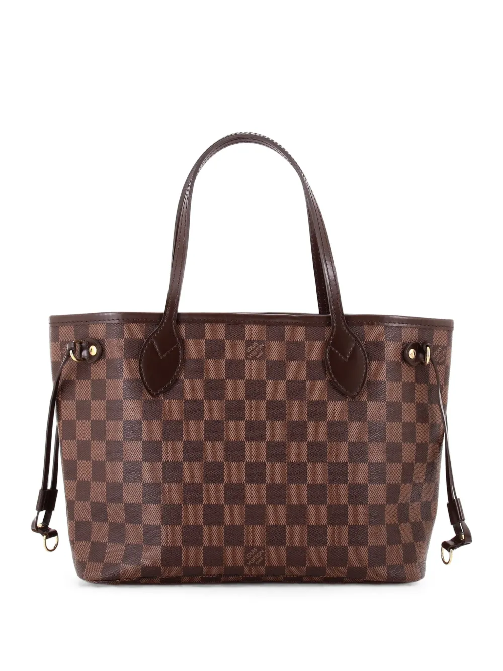 Louis Vuitton Pre-Owned Neverfull NM Damier PM tote bag - Brown