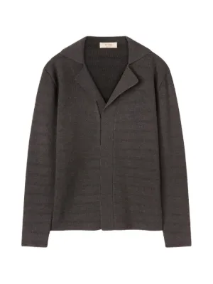 Paul Harnden Shoemakers Norfolk Blazer | Grey | FARFETCH