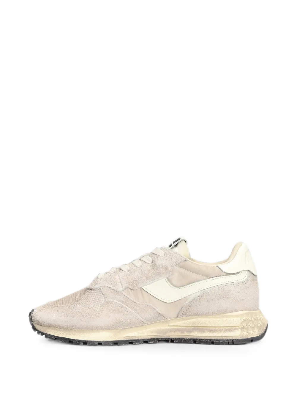 Autry Reelwind Super Vintage lace-up sneakers Beige