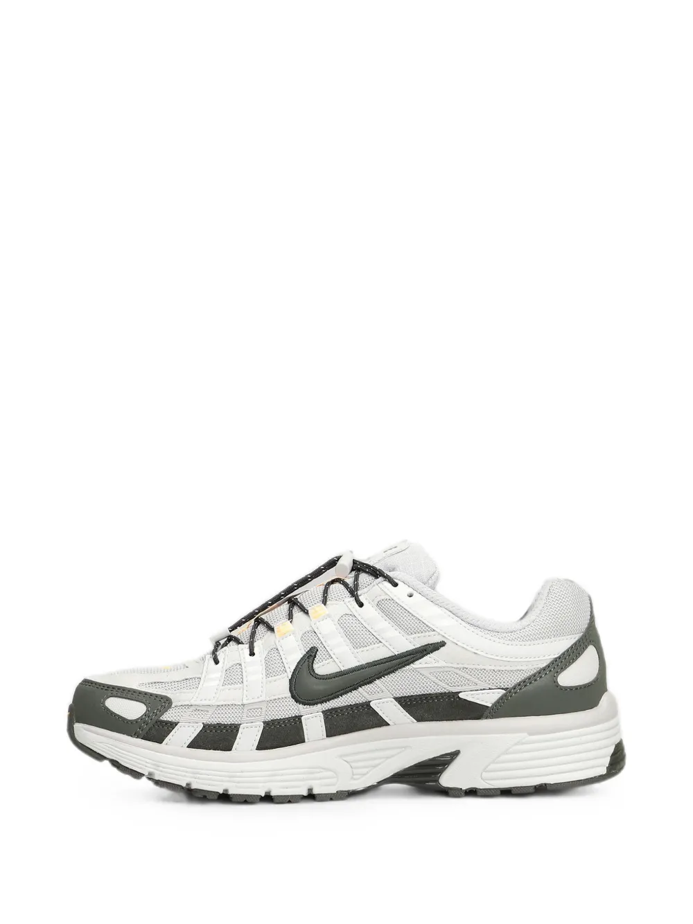 Nike P-6000 panelled sneakers Grijs