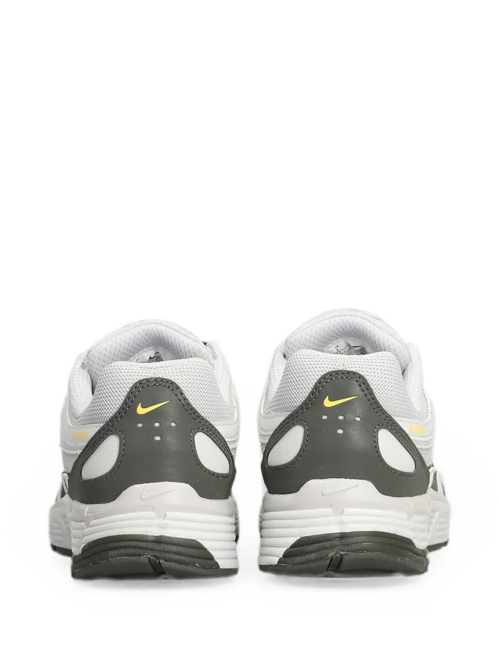 Nike P-6000 panelled sneakers Grijs