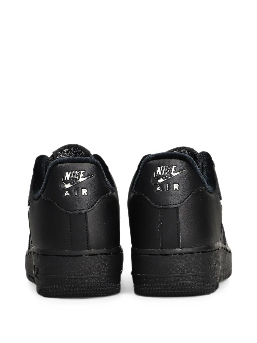 Nike Air Force 1 '07 sneakers Zwart