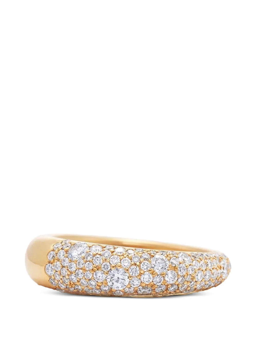 KWIAT Cobblestone diamond ring - Oro