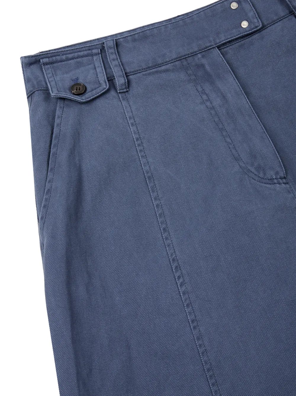 TOMBOY A-lijn rok Blauw