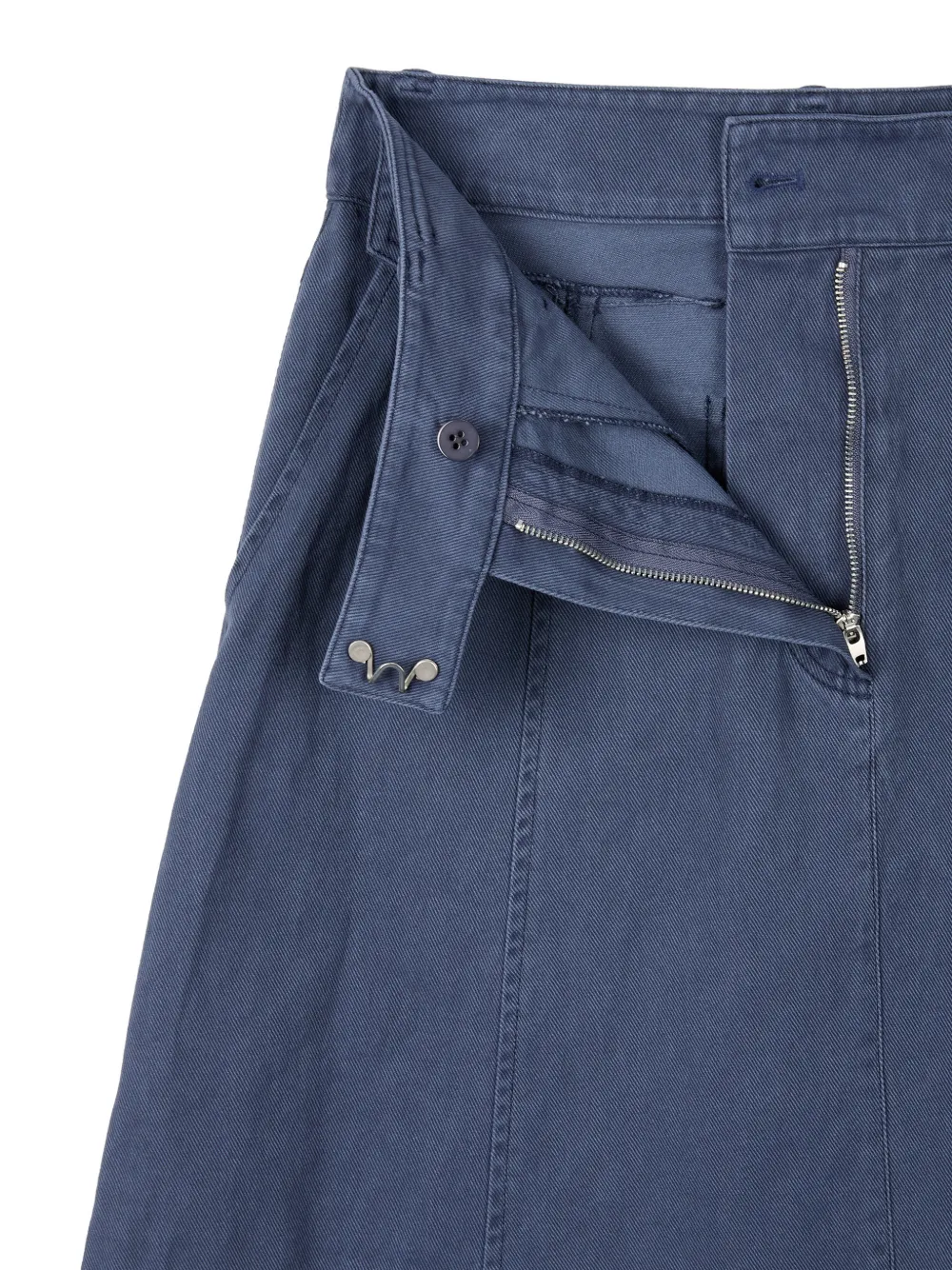 TOMBOY A-lijn rok Blauw