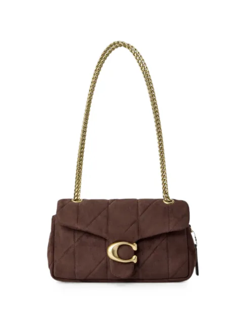 Coach Tabby 26 quilted shoulder bag