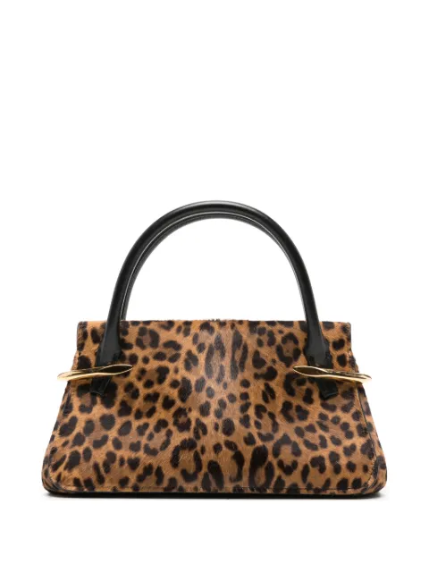 Givenchy Pinch mini leo top-handle bag