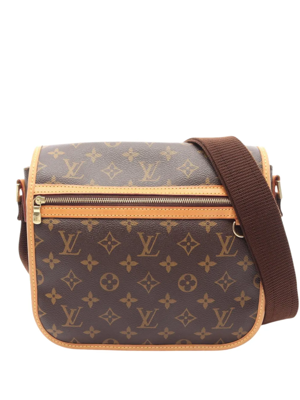 Louis Vuitton Pre-Owned 2007 Monogram Bosphore PM crossbody bag - Brown