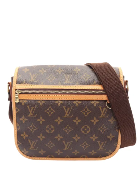 Louis Vuitton Pre-Owned 2007 Monogram Bosphore PM crossbody bag