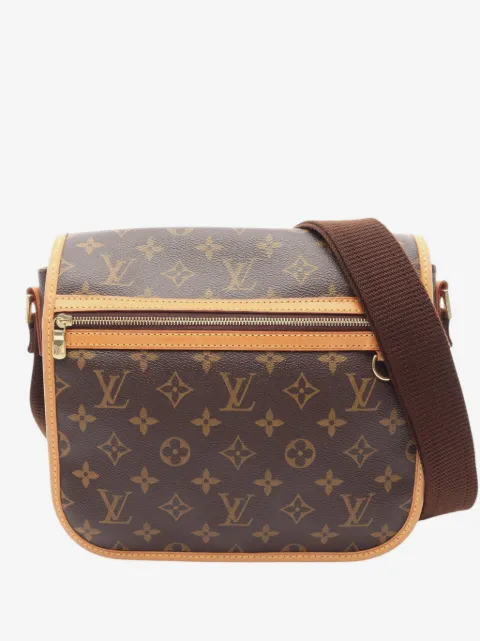 Louis Vuitton Pre-Owned 2007 Monogram Bosphore PM crossbody bag