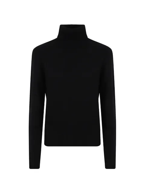 Allude pull à bords côtelés