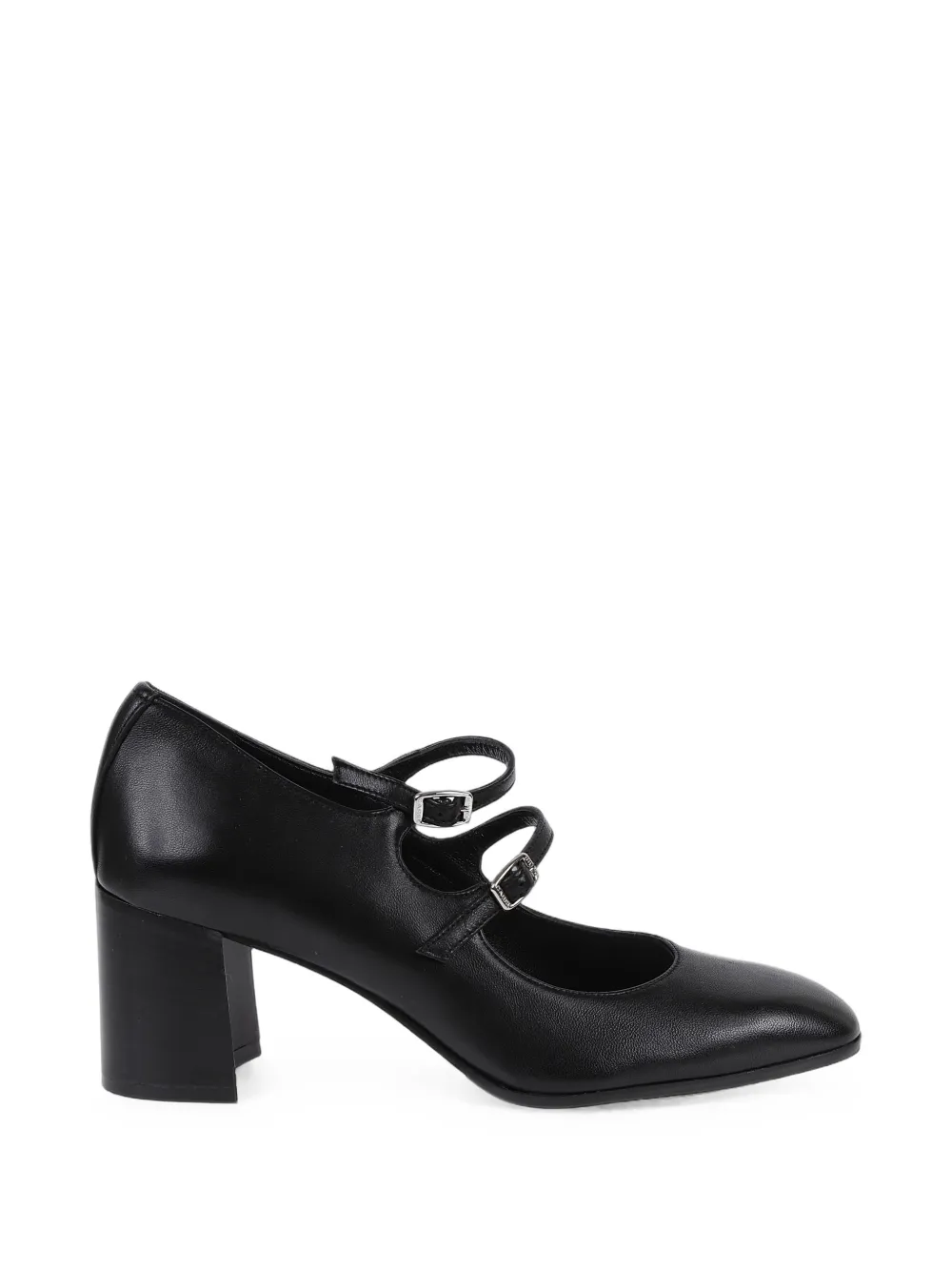 Carel Paris Alice flex triple-strap pumps