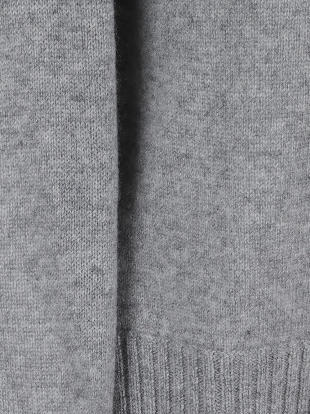 Allude Kasjmier trui Grijs