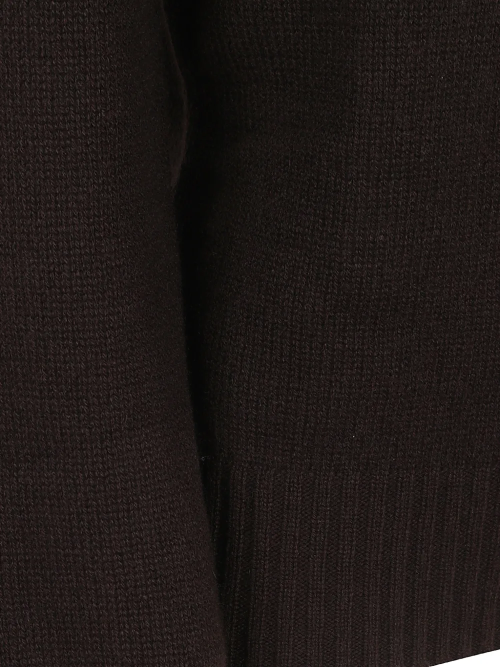 Allude Ribgebreide coltrui Bruin