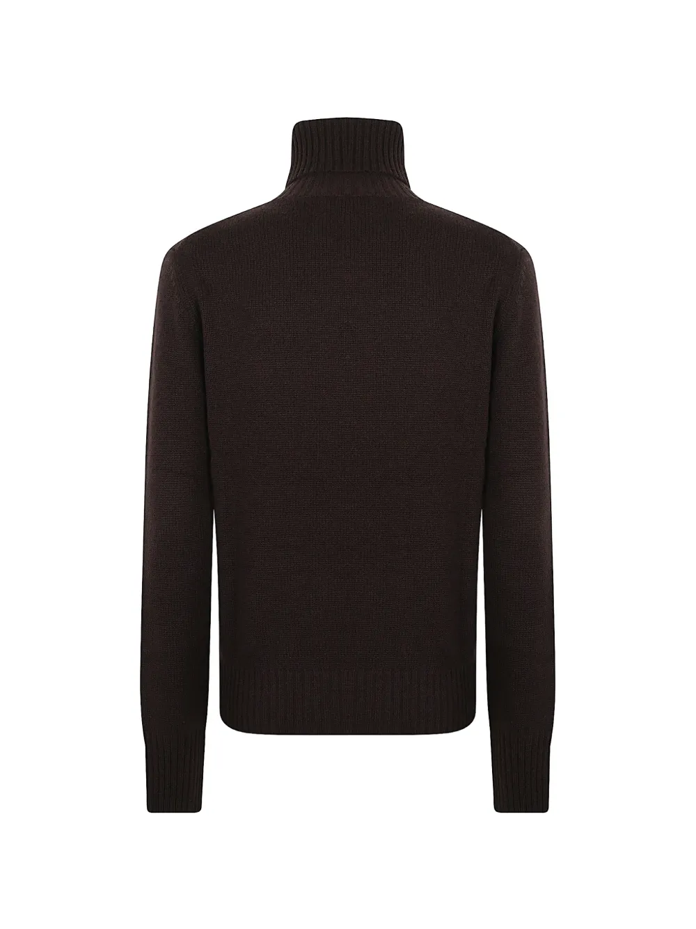 Allude Ribgebreide coltrui Bruin